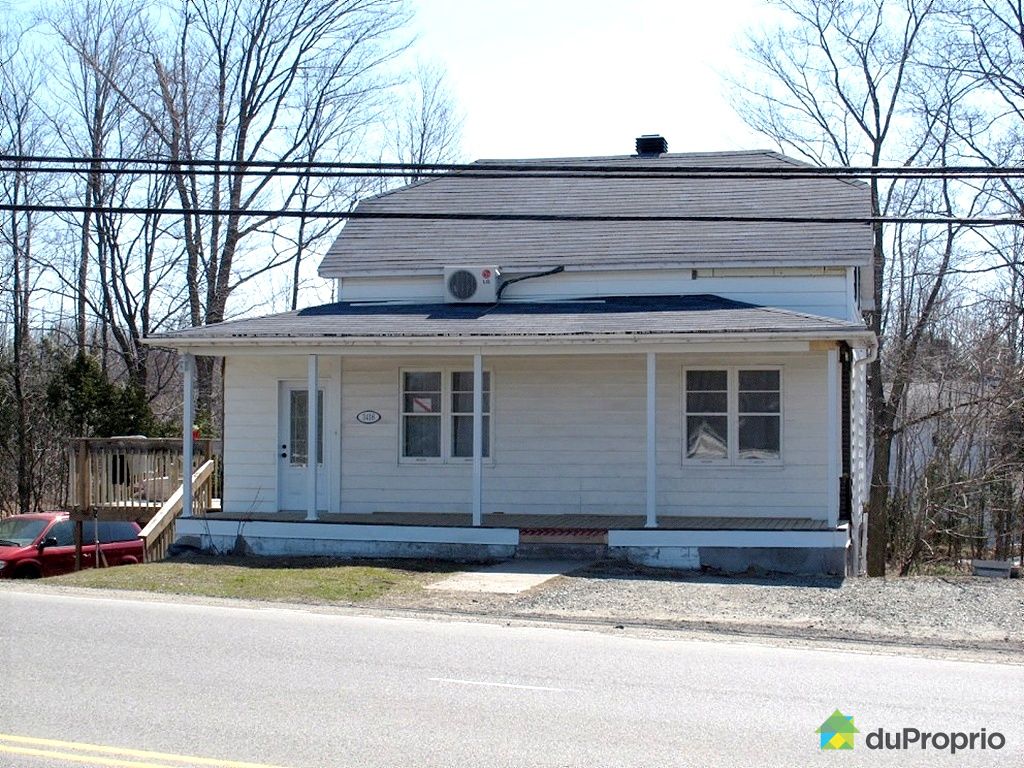 3416, route 337 Nord, SteJulienne à vendre DuProprio