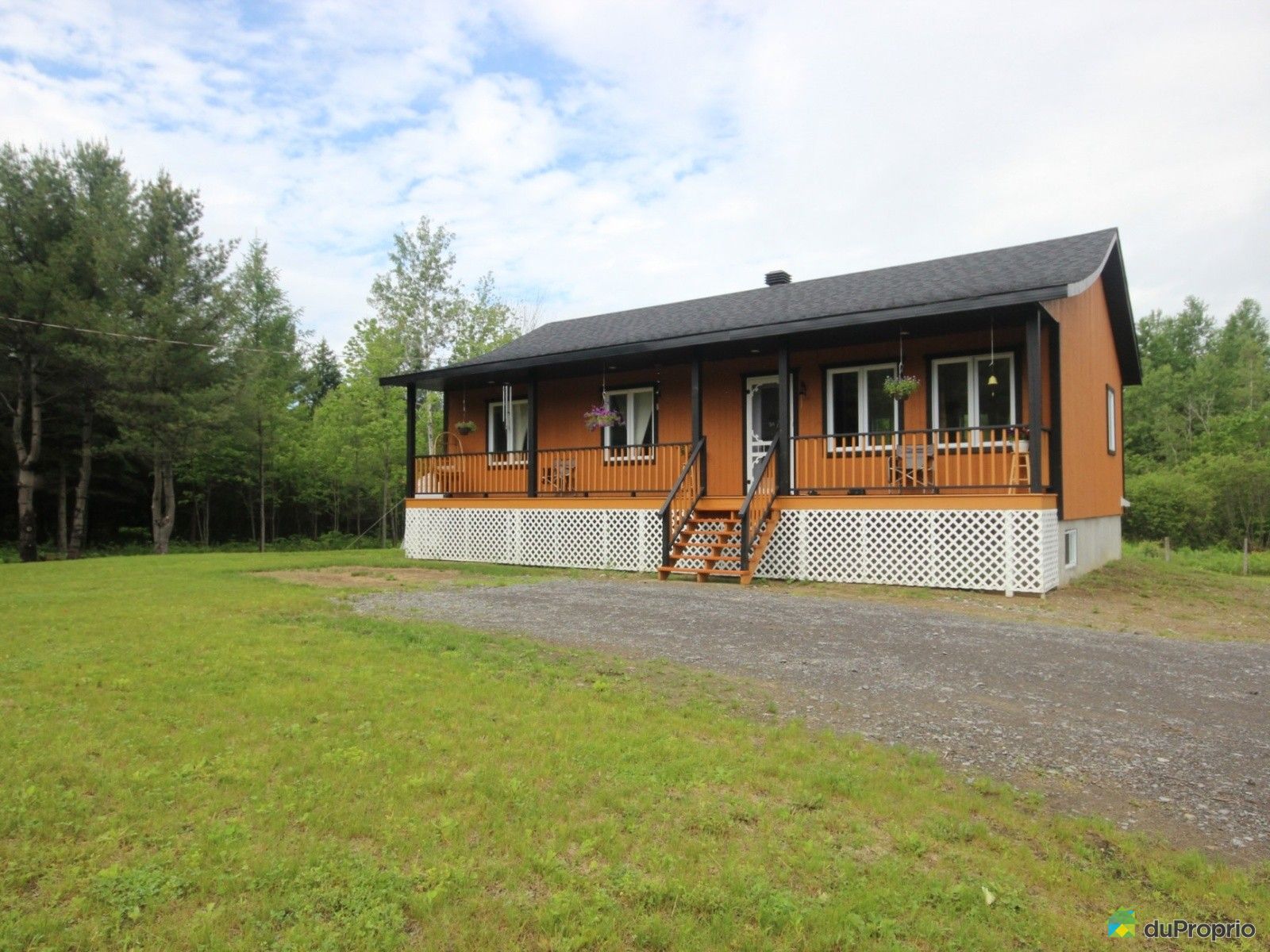 3485, route 125, SteJulienne à vendre DuProprio