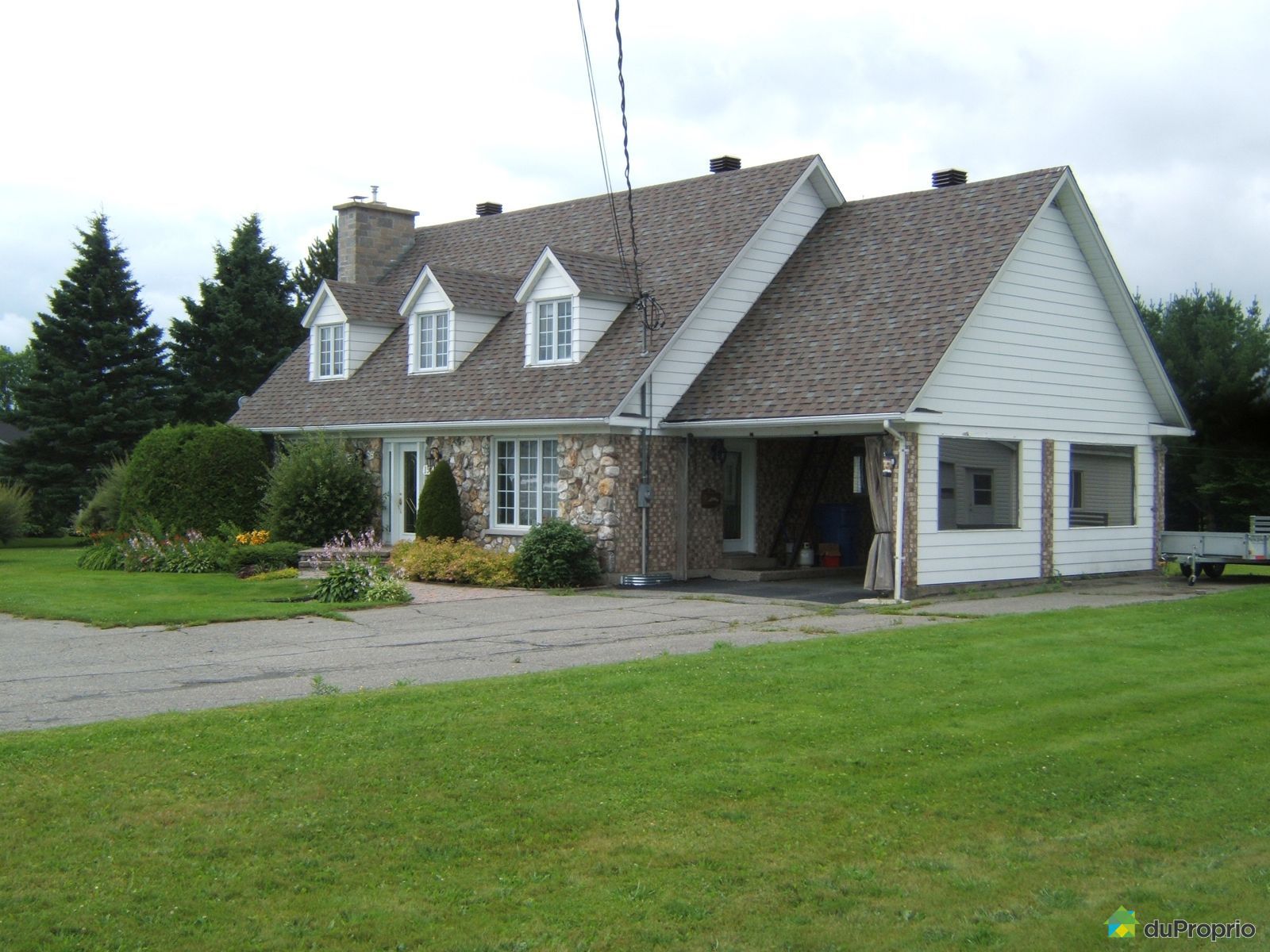 156, route 204, SteJustine à vendre DuProprio 156, route 204, SteJustine à vendre DuProprio