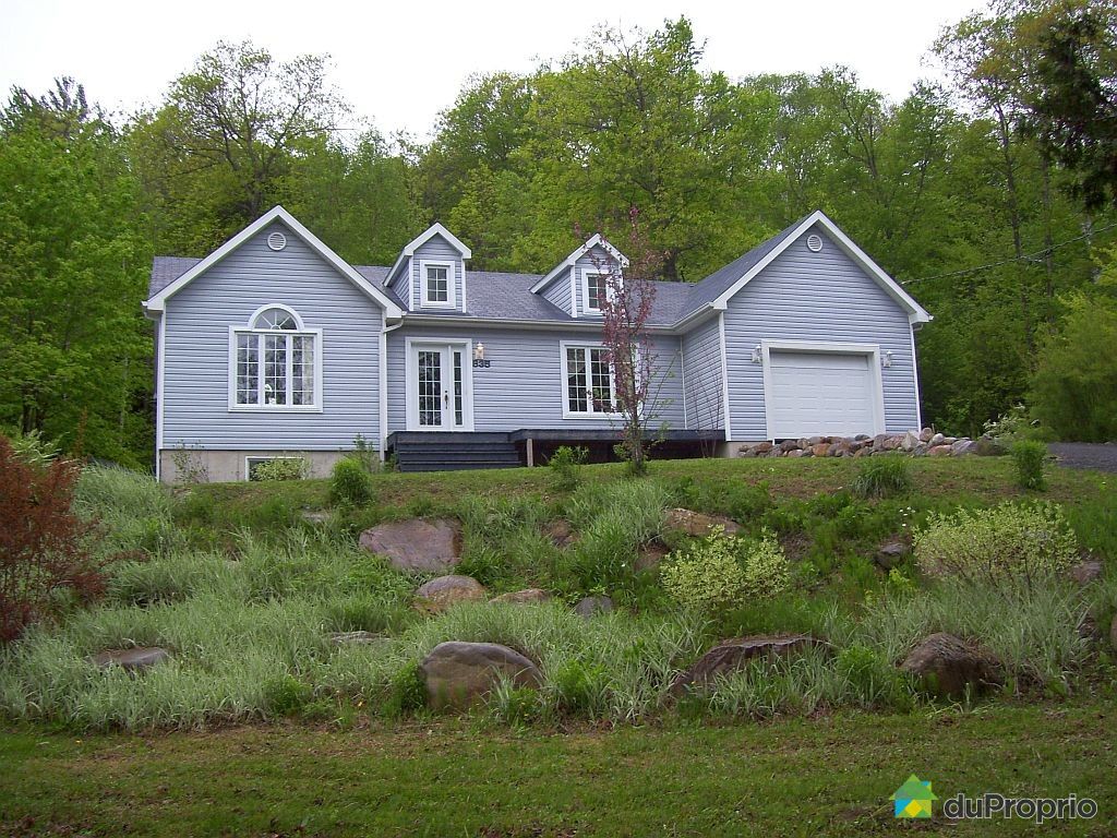 835, route 343, SteMarcellineDeKildare à vendre DuProprio