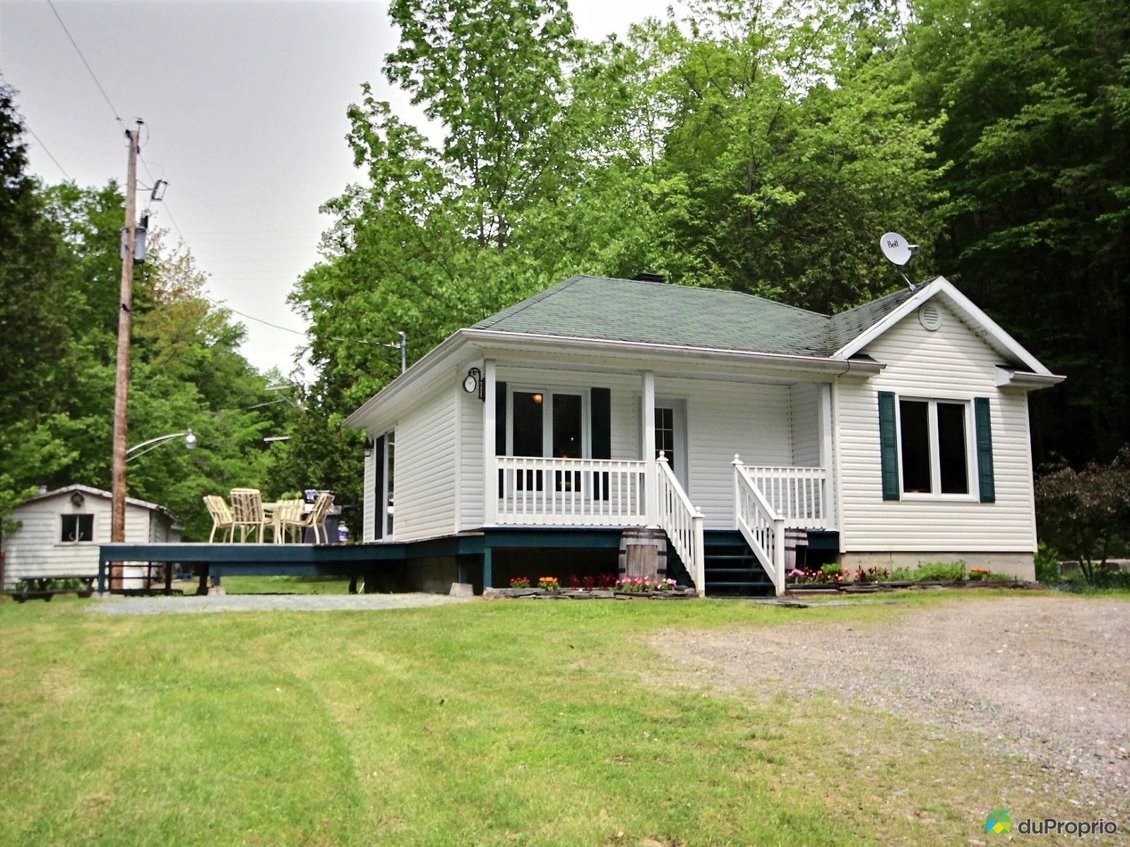 2500, route du PrésidentKennedy Sud, SteMarie à vendre DuProprio