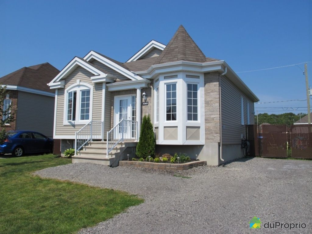 SteMartheSurLeLac à vendre DuProprio