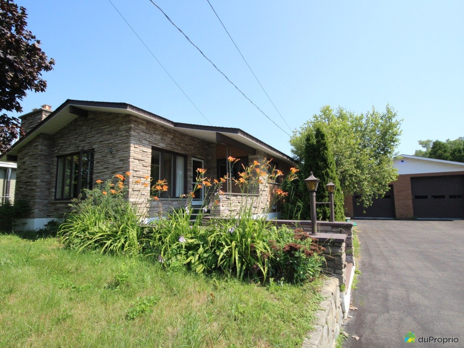 SteMartheSurLeLac à vendre DuProprio