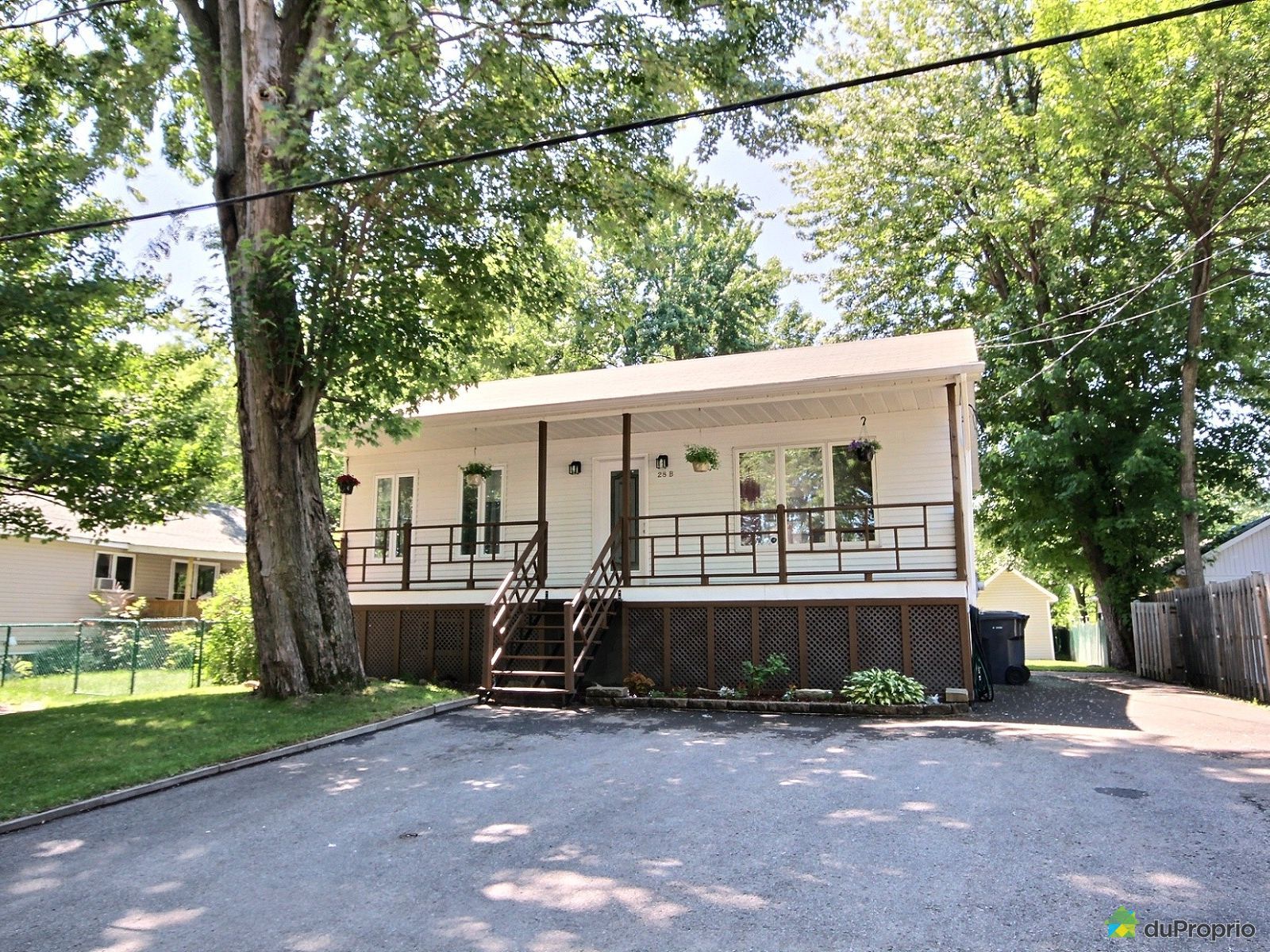 SteMartheSurLeLac à vendre DuProprio