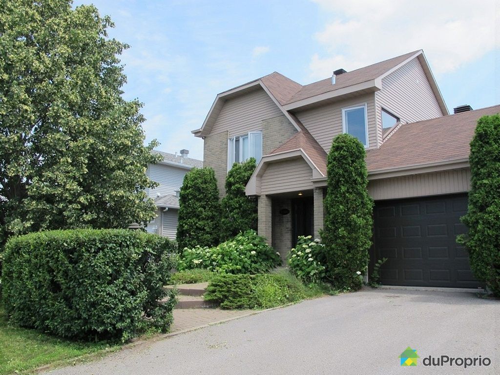 2506, boulevard des Oiseaux, SteRose à vendre DuProprio