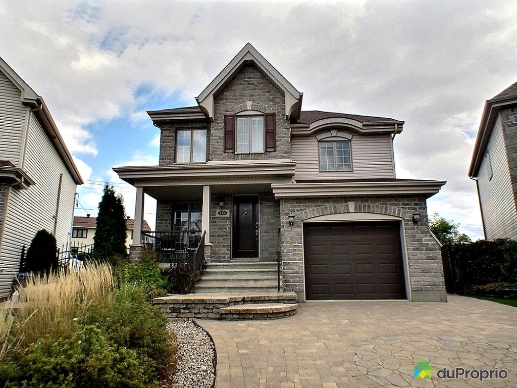 446, rue Cayer, SteRose à vendre DuProprio 446, rue Cayer, SteRose à vendre DuProprio
