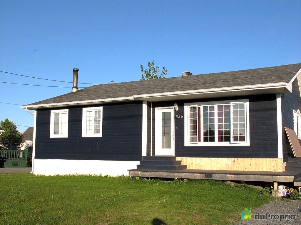 SteThereseDeGaspe à vendre DuProprio