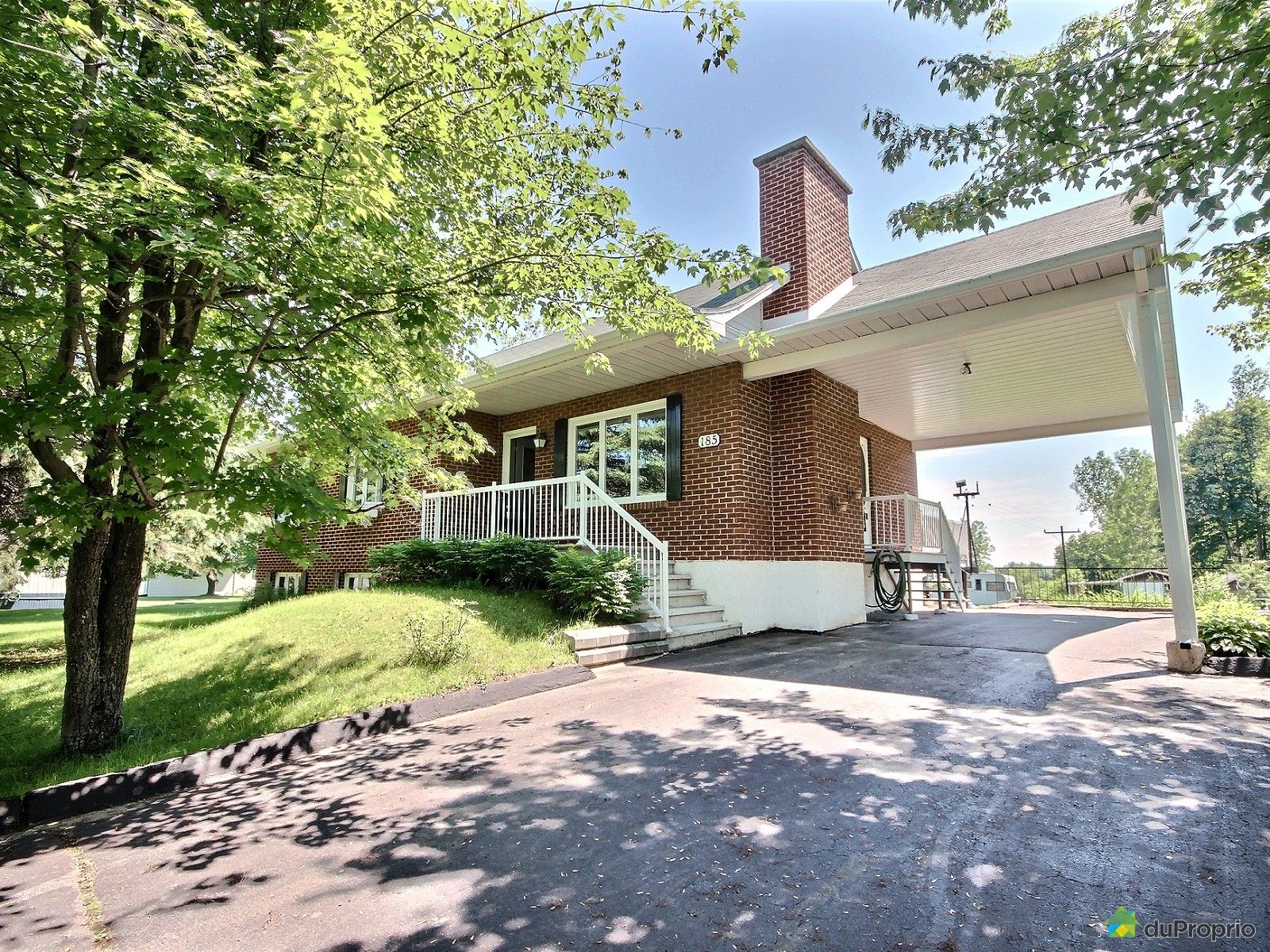 185, rang Nord, SteVictoireDeSorel à vendre DuProprio