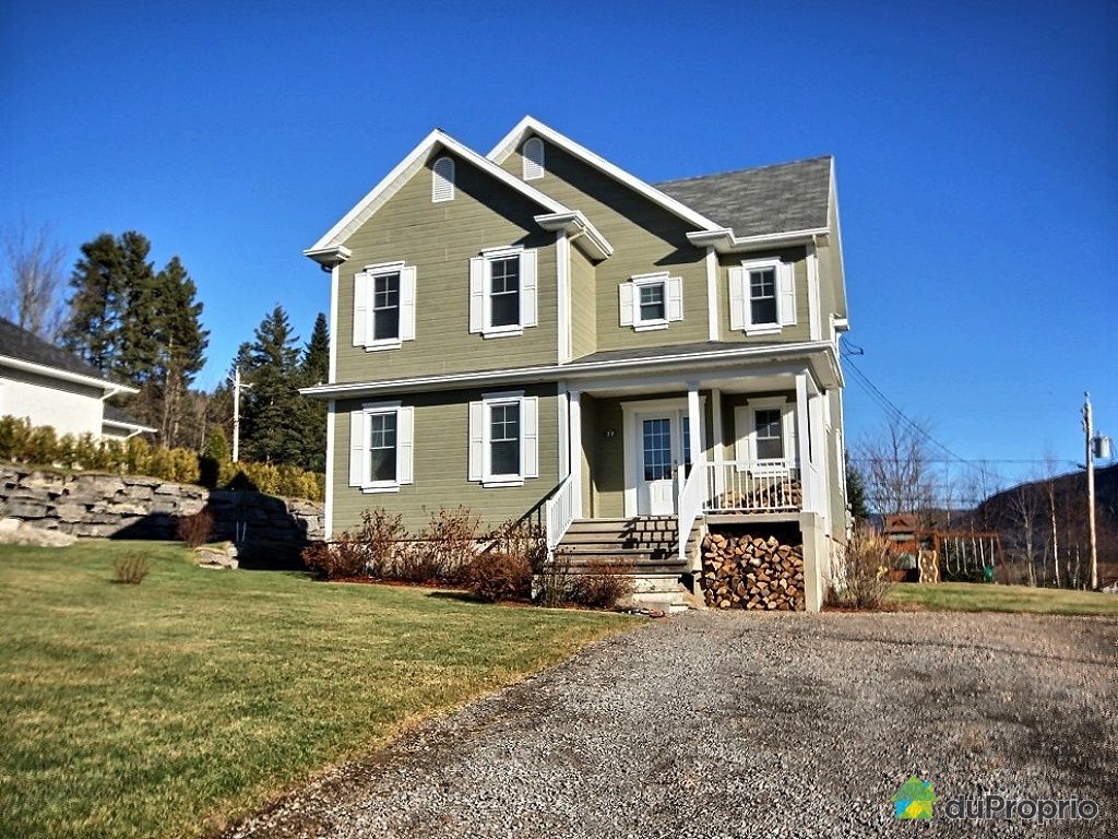 27, montée de la Crécerelle, Stoneham à vendre DuProprio 27, montée de la Crécerelle, Stoneham à vendre DuProprio