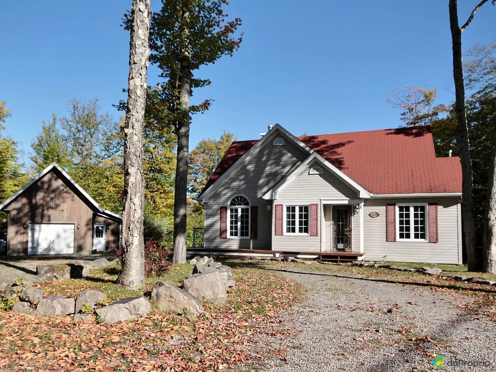 188, chemin de la Montagne, Stoneham à vendre DuProprio 188, chemin de la Montagne, Stoneham à vendre DuProprio