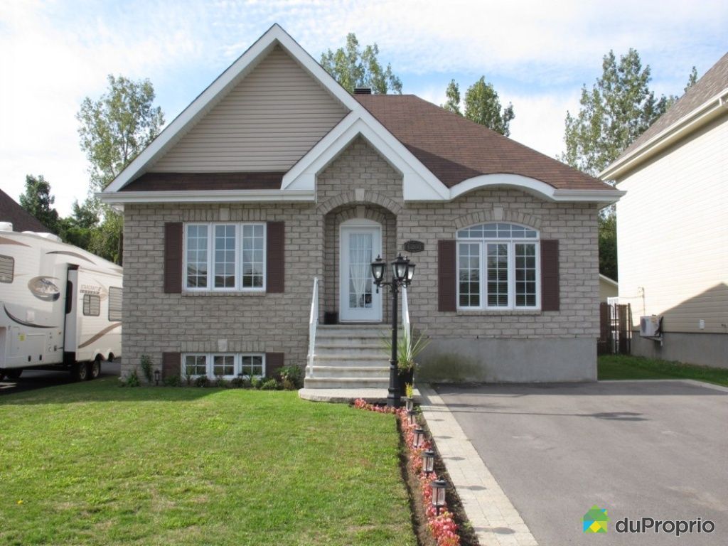 6260, rue Guillemette, Terrebonne (La Plaine) à vendre DuProprio