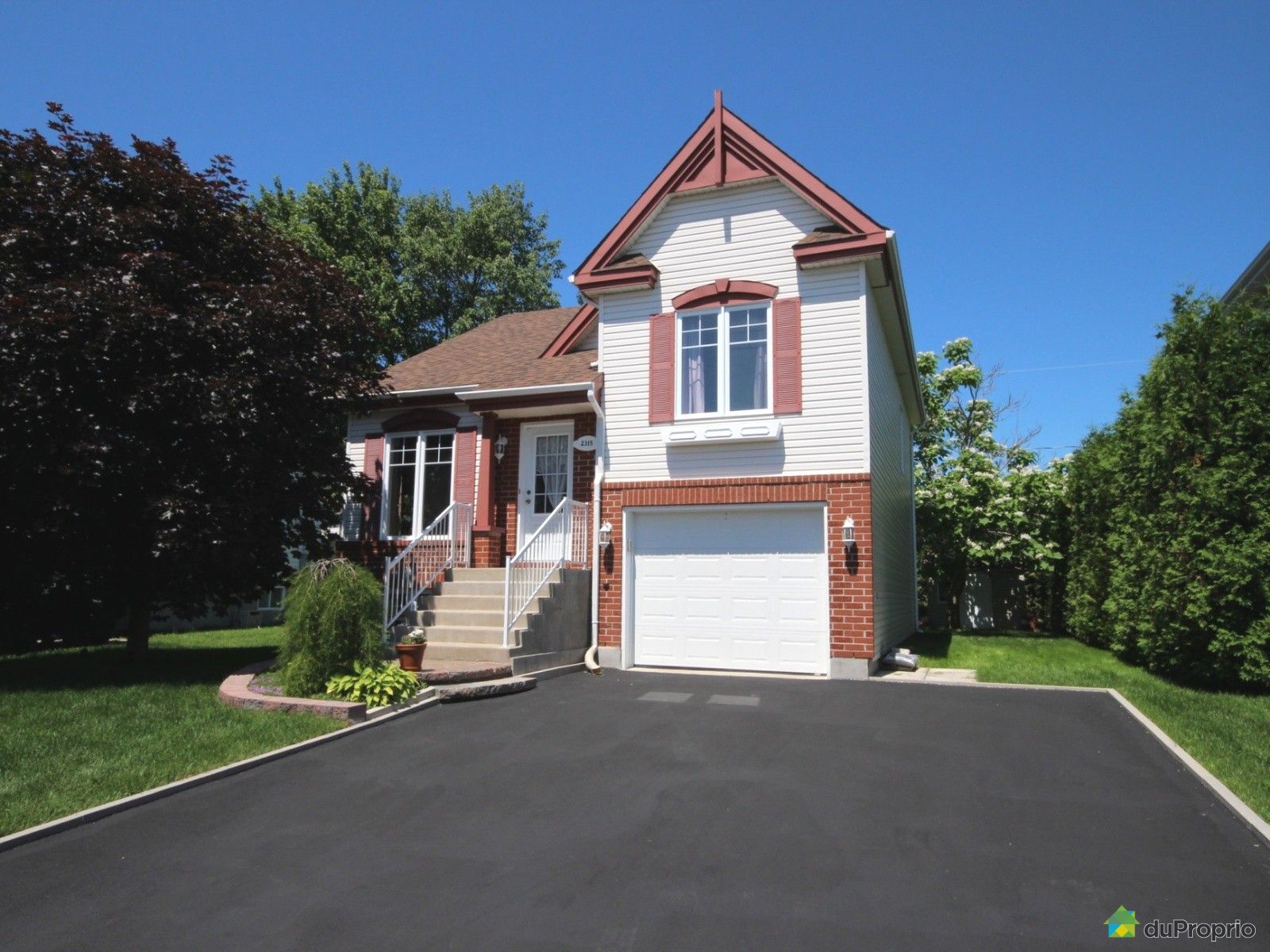 2315, rue de Nevers, Terrebonne (Terrebonne) à vendre DuProprio