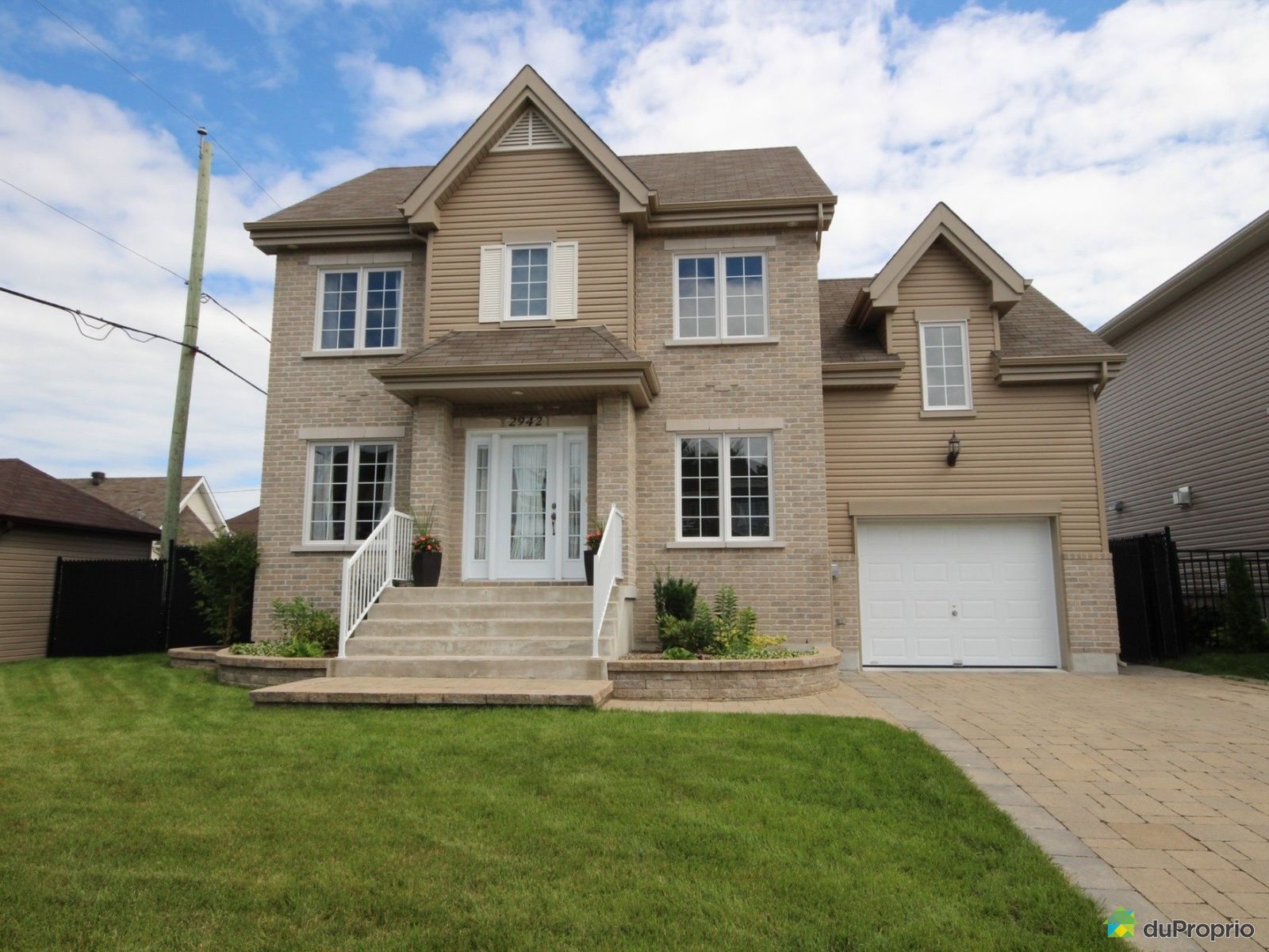 Terrebonne (Terrebonne) à vendre DuProprio