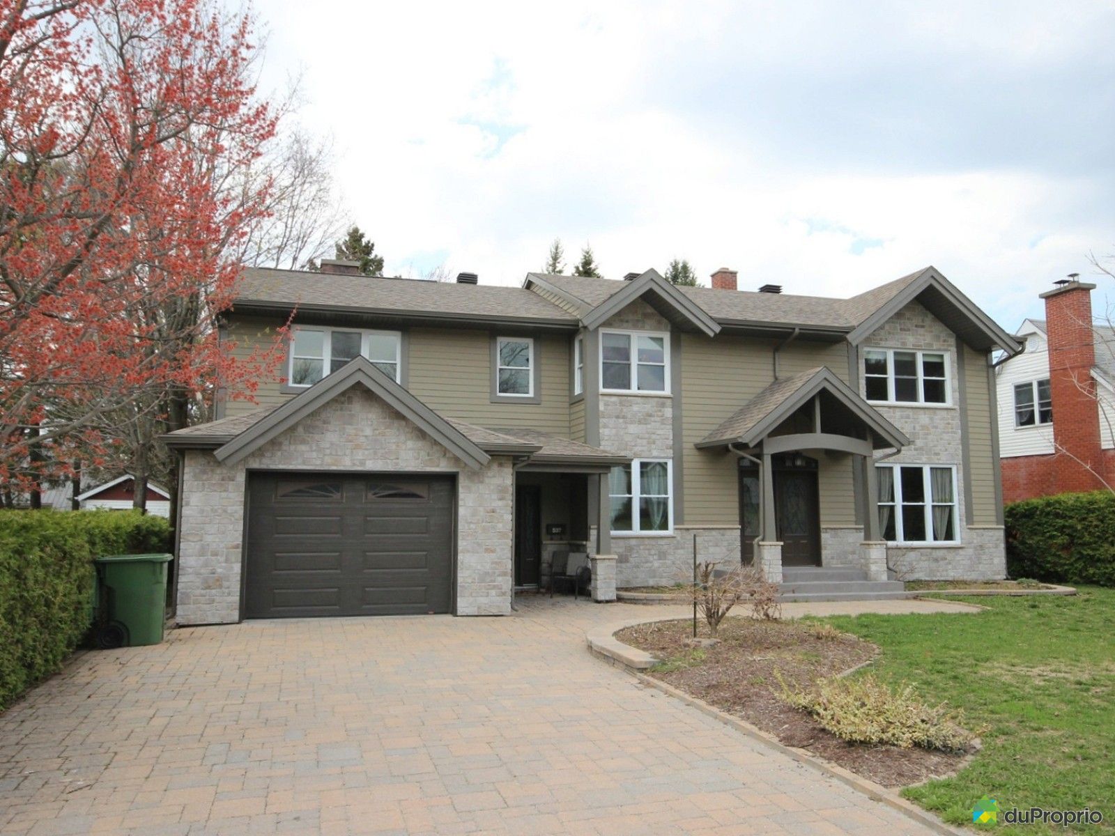 Thetford Mines à vendre DuProprio