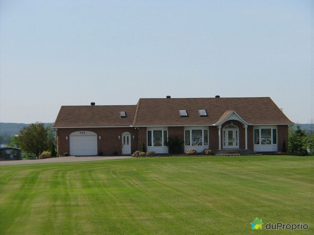 Thurso à vendre DuProprio