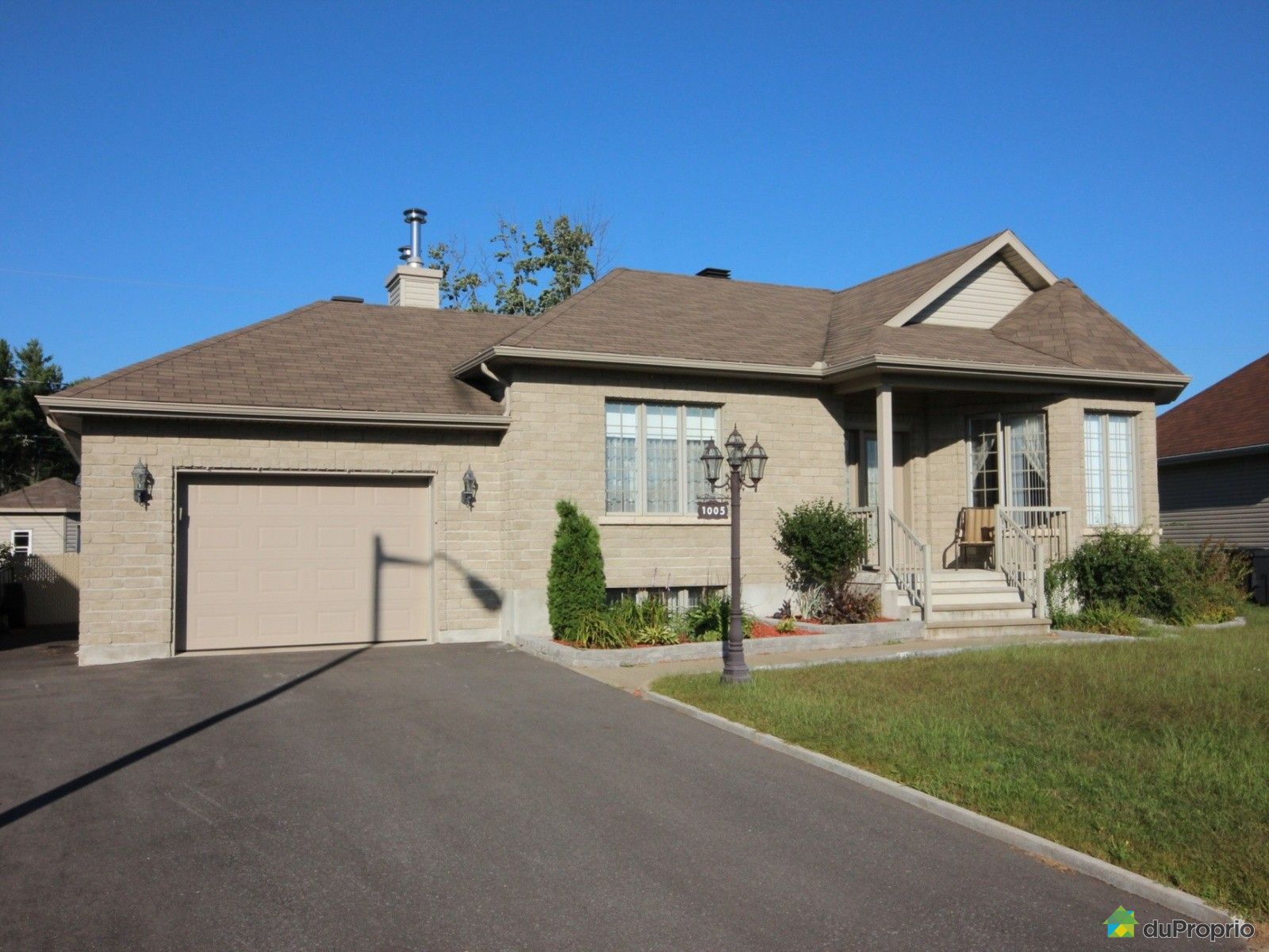 TroisRivières (CapDeLaMadeleine) à vendre DuProprio