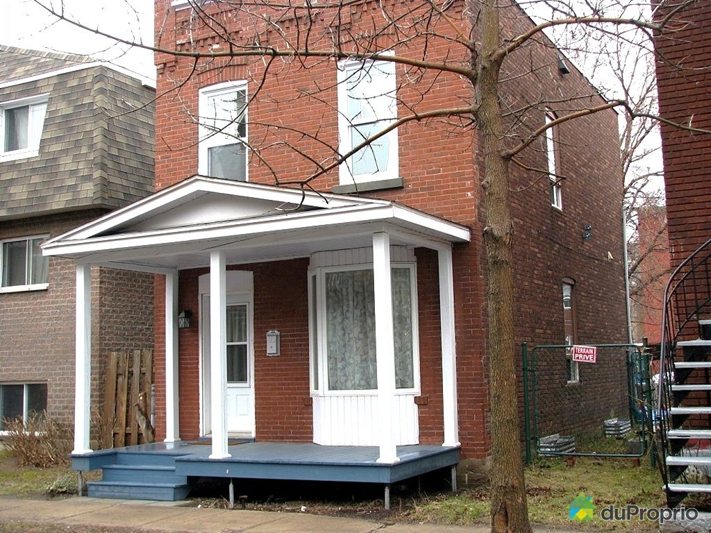 907, rue SainteUrsule, TroisRivières à vendre DuProprio