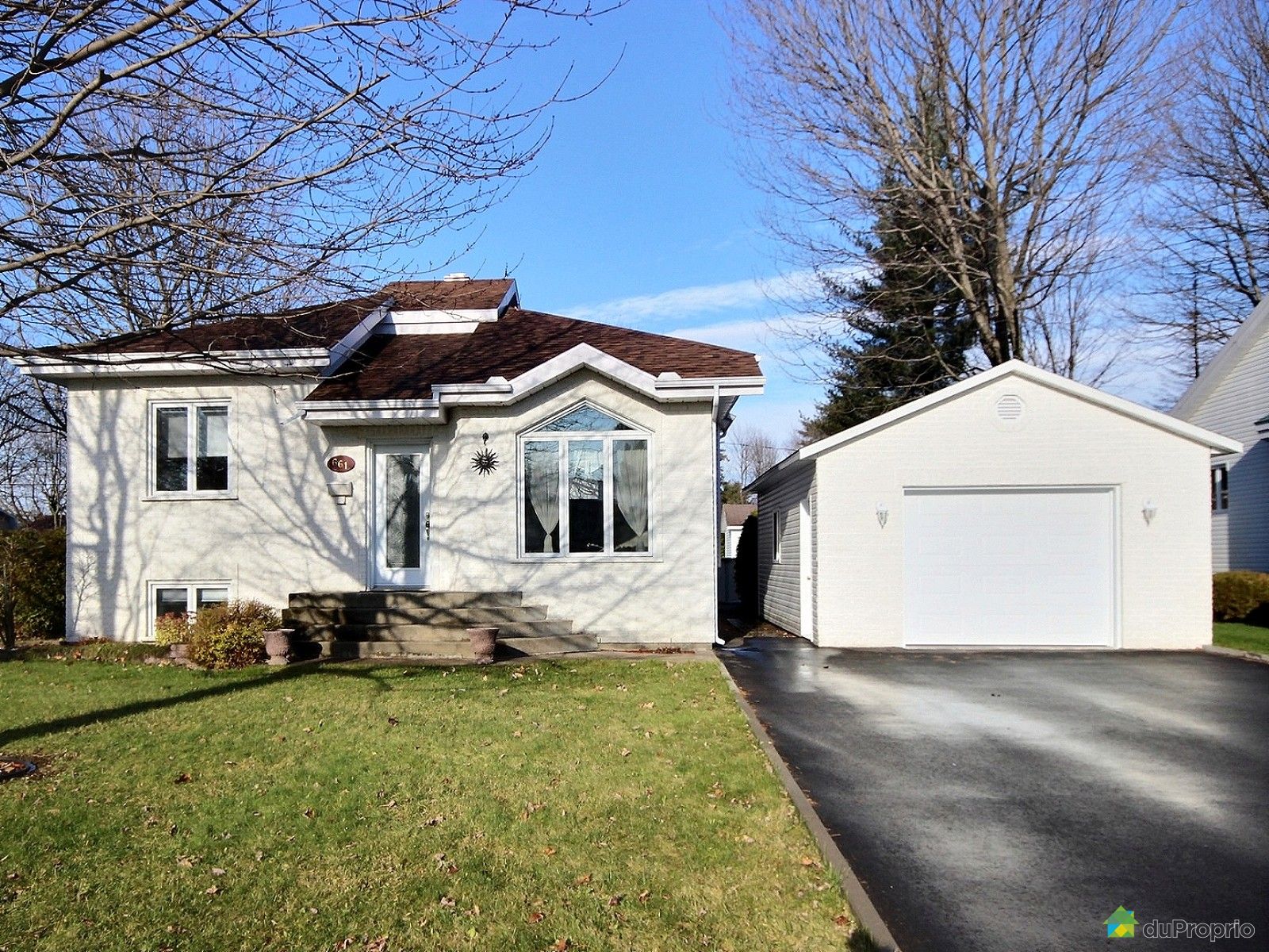 661, rue Lorraine, TroisRivières (StLouisDeFrance) à vendre DuProprio