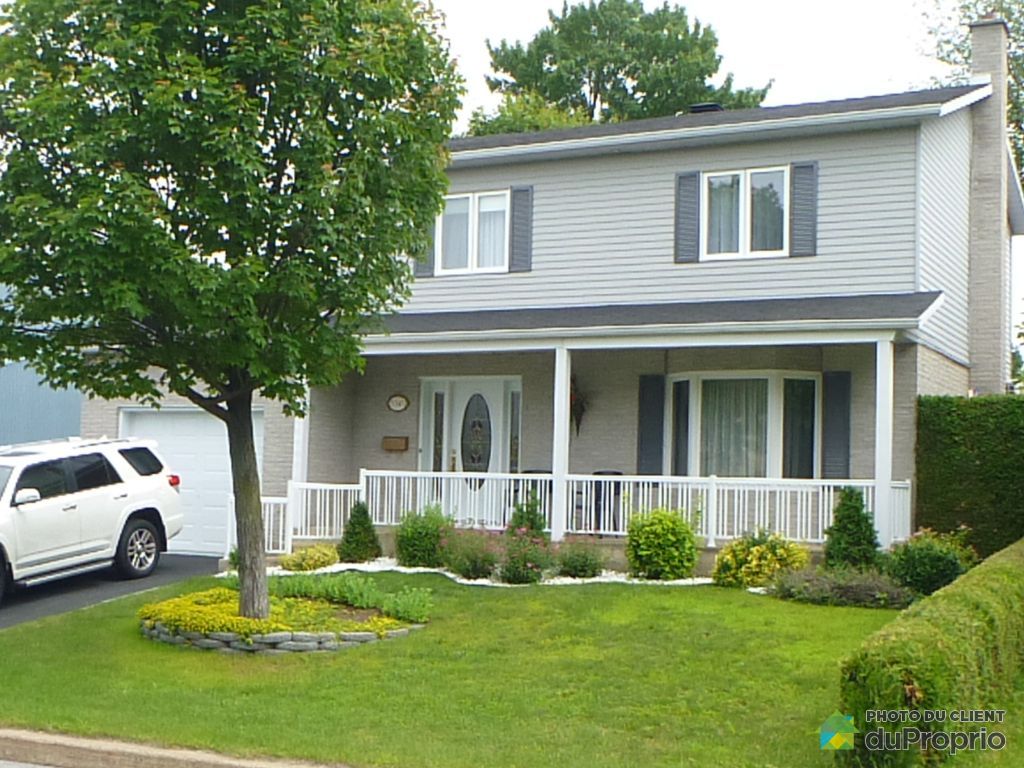 5345, rue de Louisbourg, TroisRivières (TroisRivièresOuest) à vendre DuProprio 5345, rue de Louisbourg, TroisRivières (TroisRivièresOuest) à vendre DuProprio