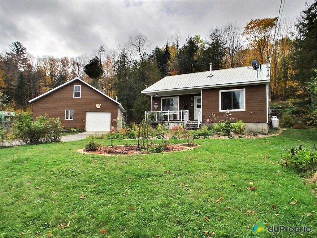 121, chemin Beaudet, ValDesBois à vendre DuProprio 121, chemin Beaudet, ValDesBois à vendre DuProprio