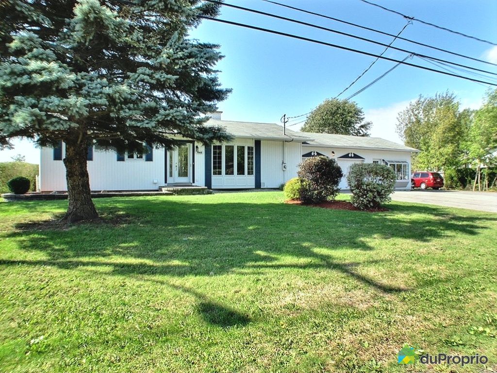 648, route de Lotbinière, VaudreuilDorion à vendre DuProprio