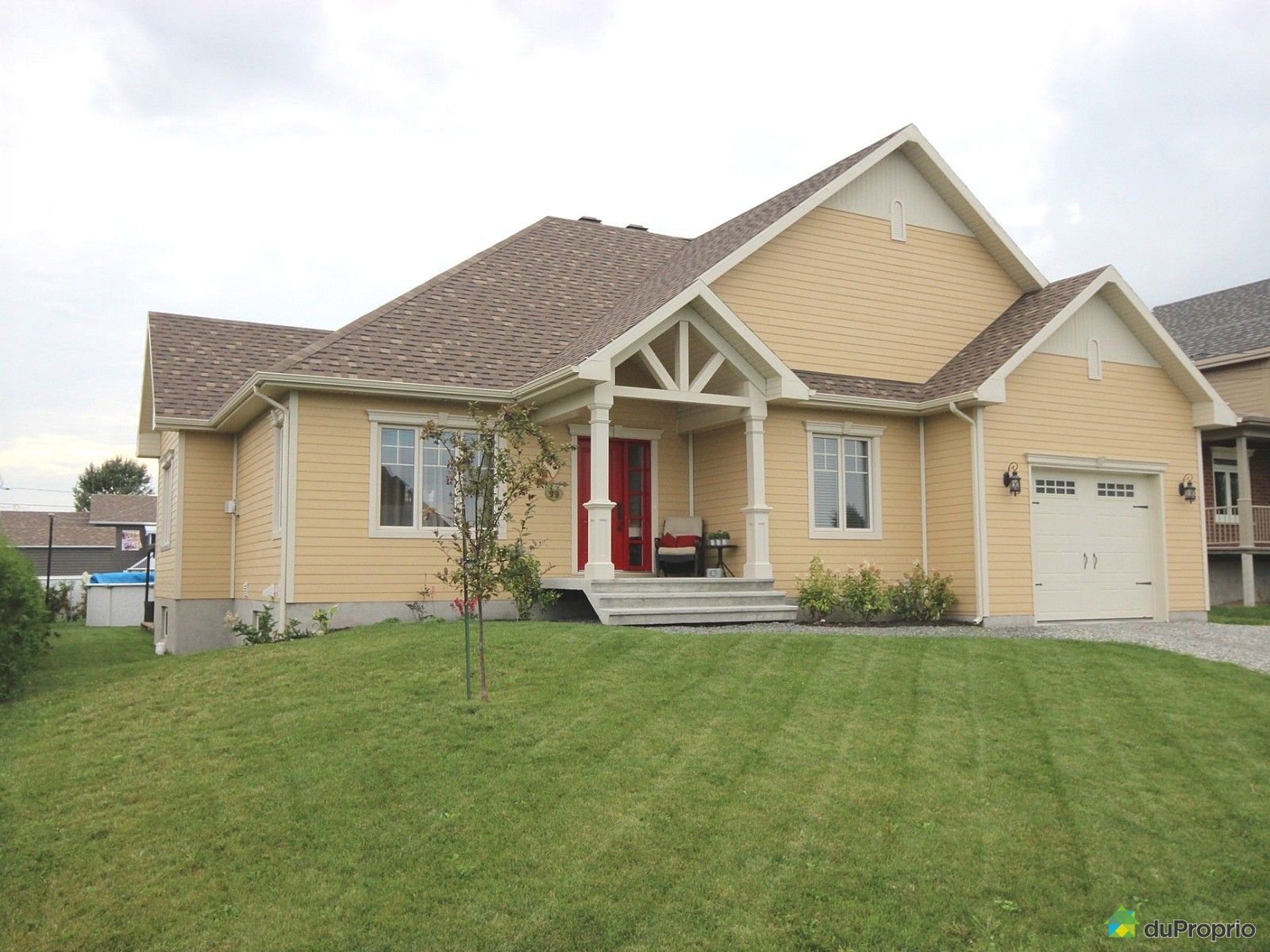 99, rue des Professeurs, Victoriaville à vendre DuProprio