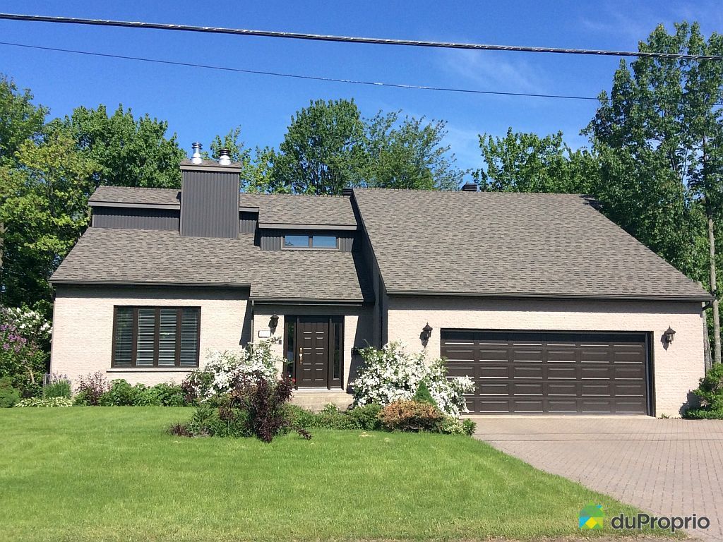 Maison A Vendre Rue Des Grives Victoriaville