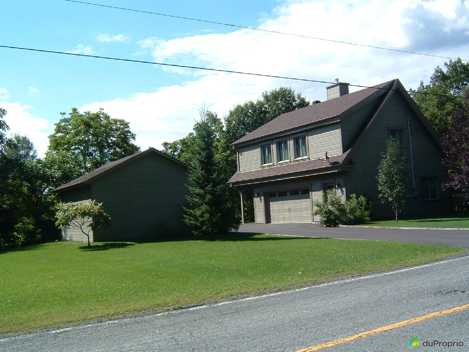 320, rang Pariseau, Victoriaville à vendre DuProprio