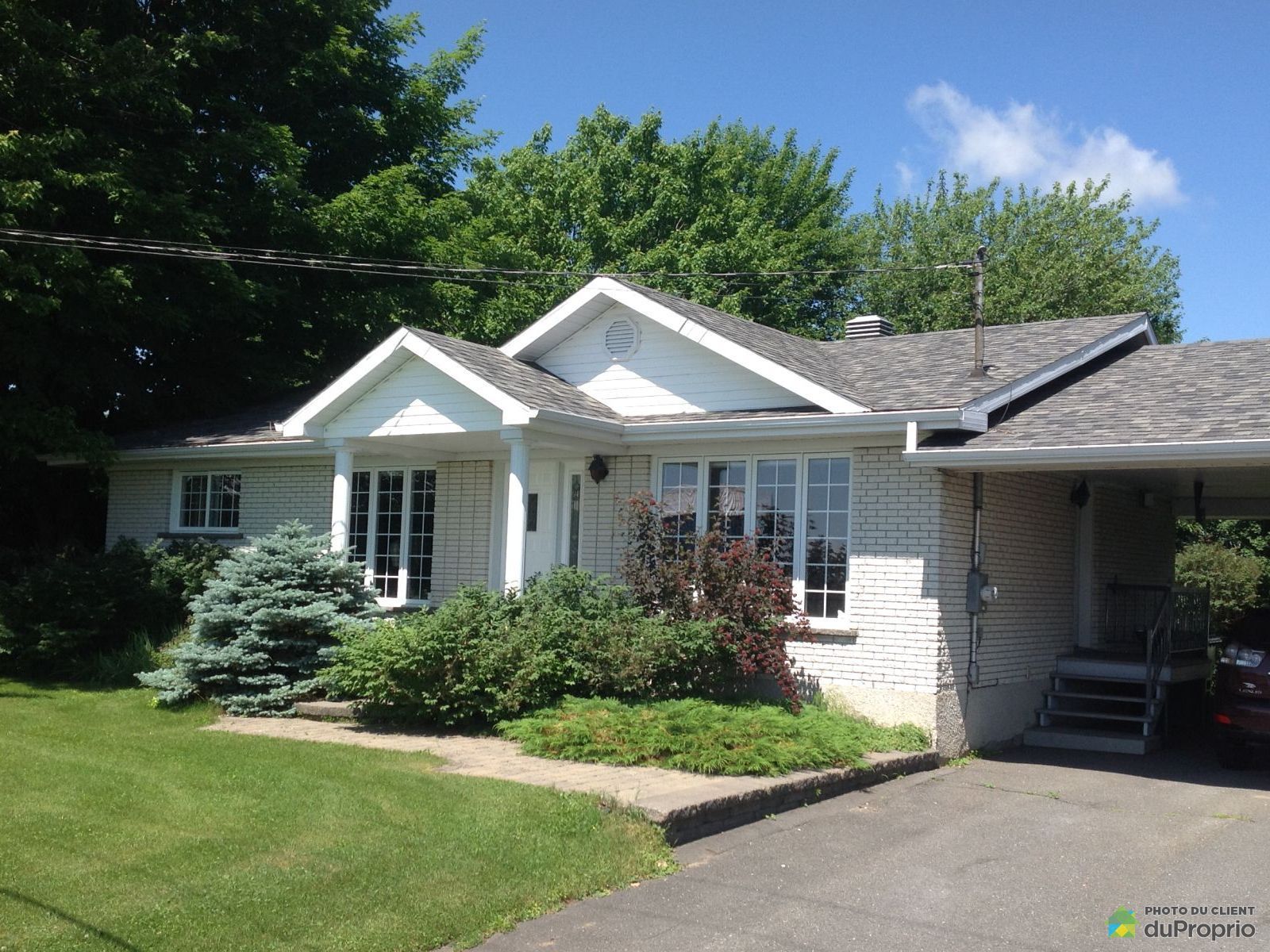 11, rue Anctil, Victoriaville à vendre