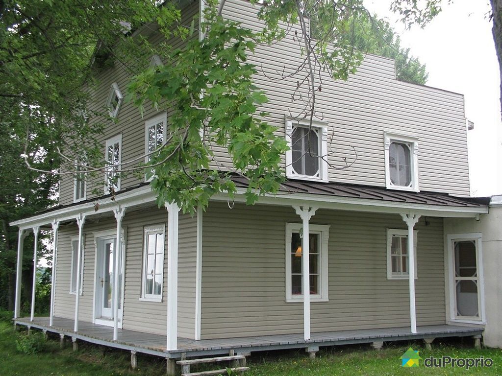 251, boulevard Duchesne, Yamachiche à vendre DuProprio