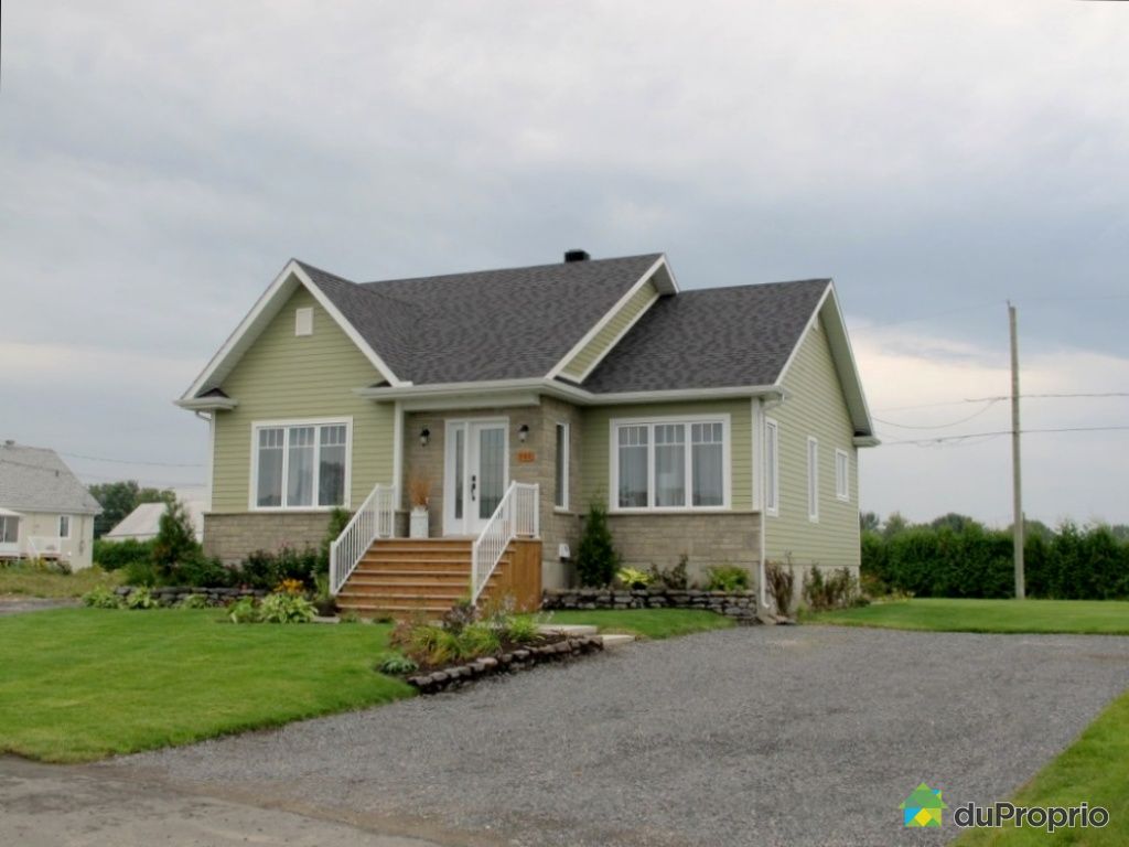 Yamachiche à vendre DuProprio