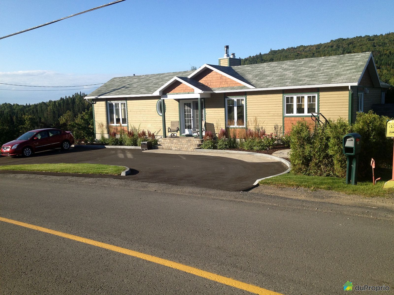 1227, route de SaintAchillée, ChâteauRicher à vendre DuProprio