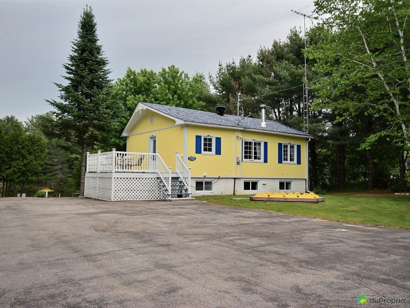 1121, 2e Rue Nord, Chertsey à vendre DuProprio