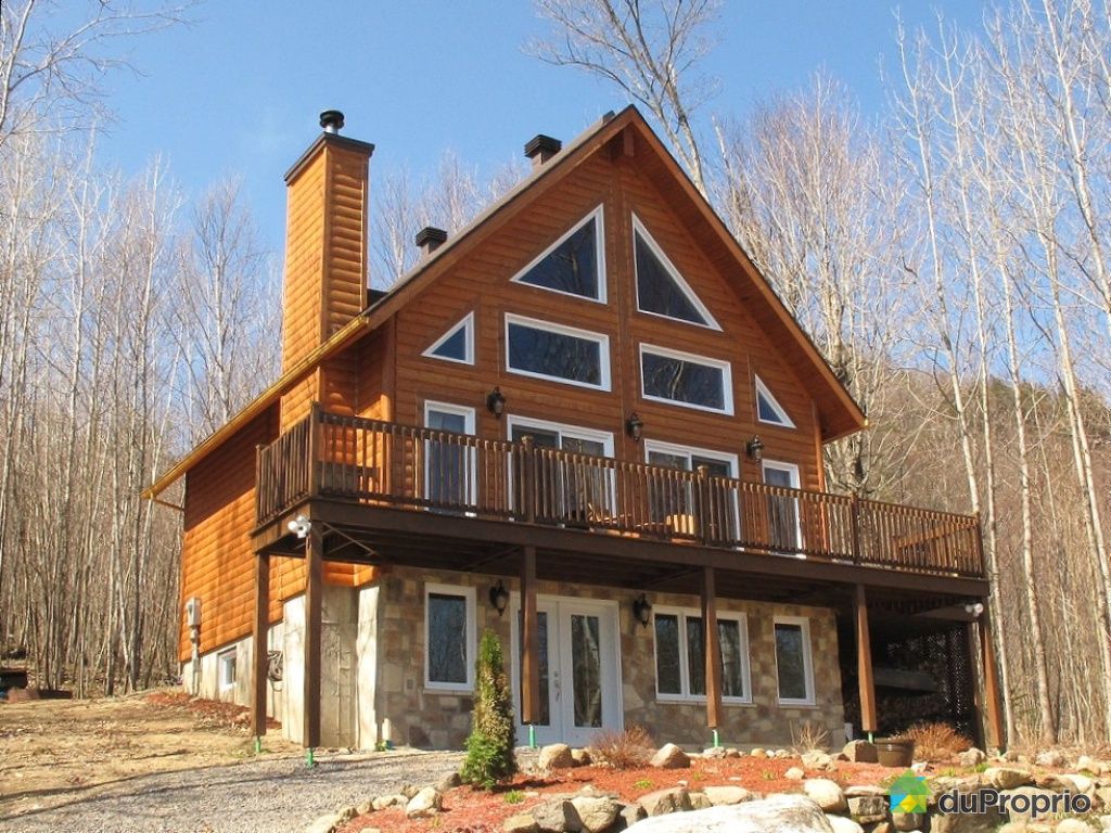 chalet a vendre grenvillesurlarouge chalet a vendre grenvillesurlarouge
