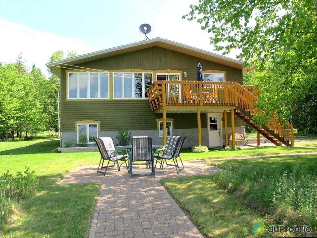 118, rue Charbonneau, LacDesEcorces à vendre DuProprio