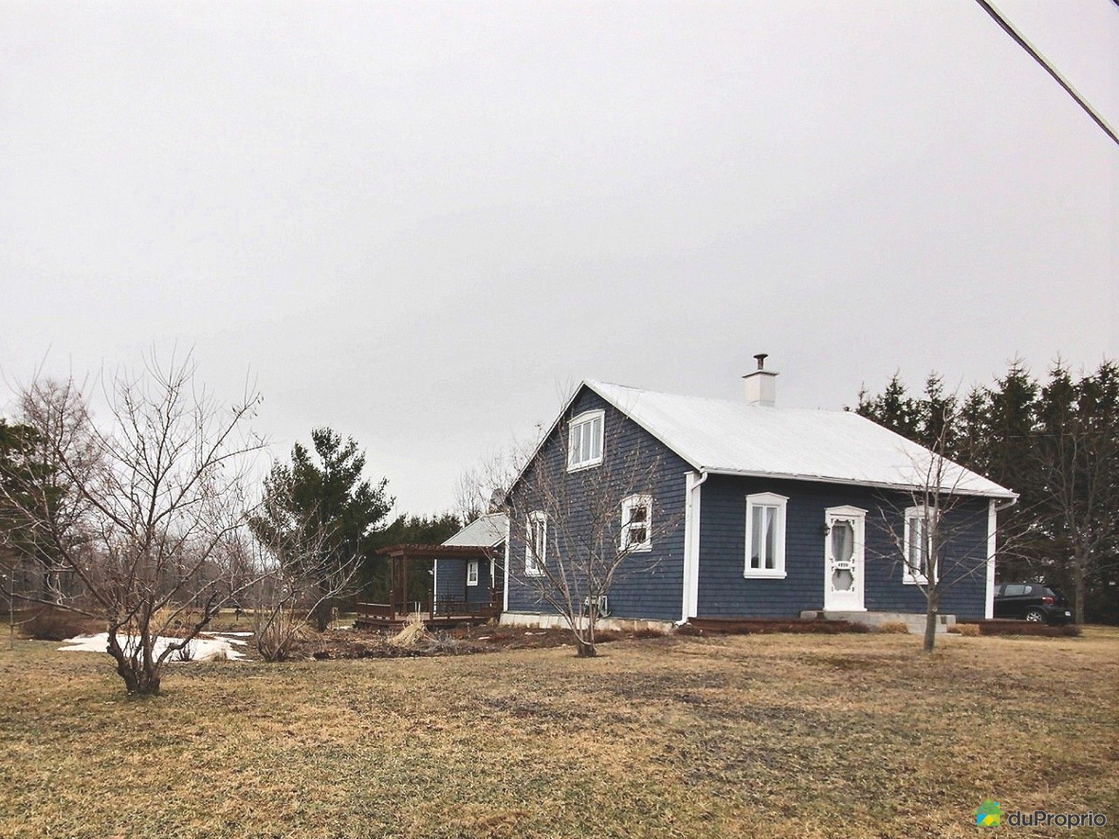 6403, rang Hétrière Ouest, StCharlesDeBellechasse à vendre DuProprio