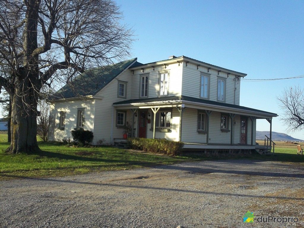 763, rang du Bas de la Rivière, StDamase à vendre DuProprio 763, rang du Bas de la Rivière, StDamase à vendre DuProprio