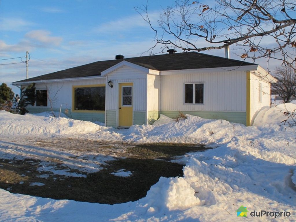 StMicheldeBellechasse à vendre DuProprio