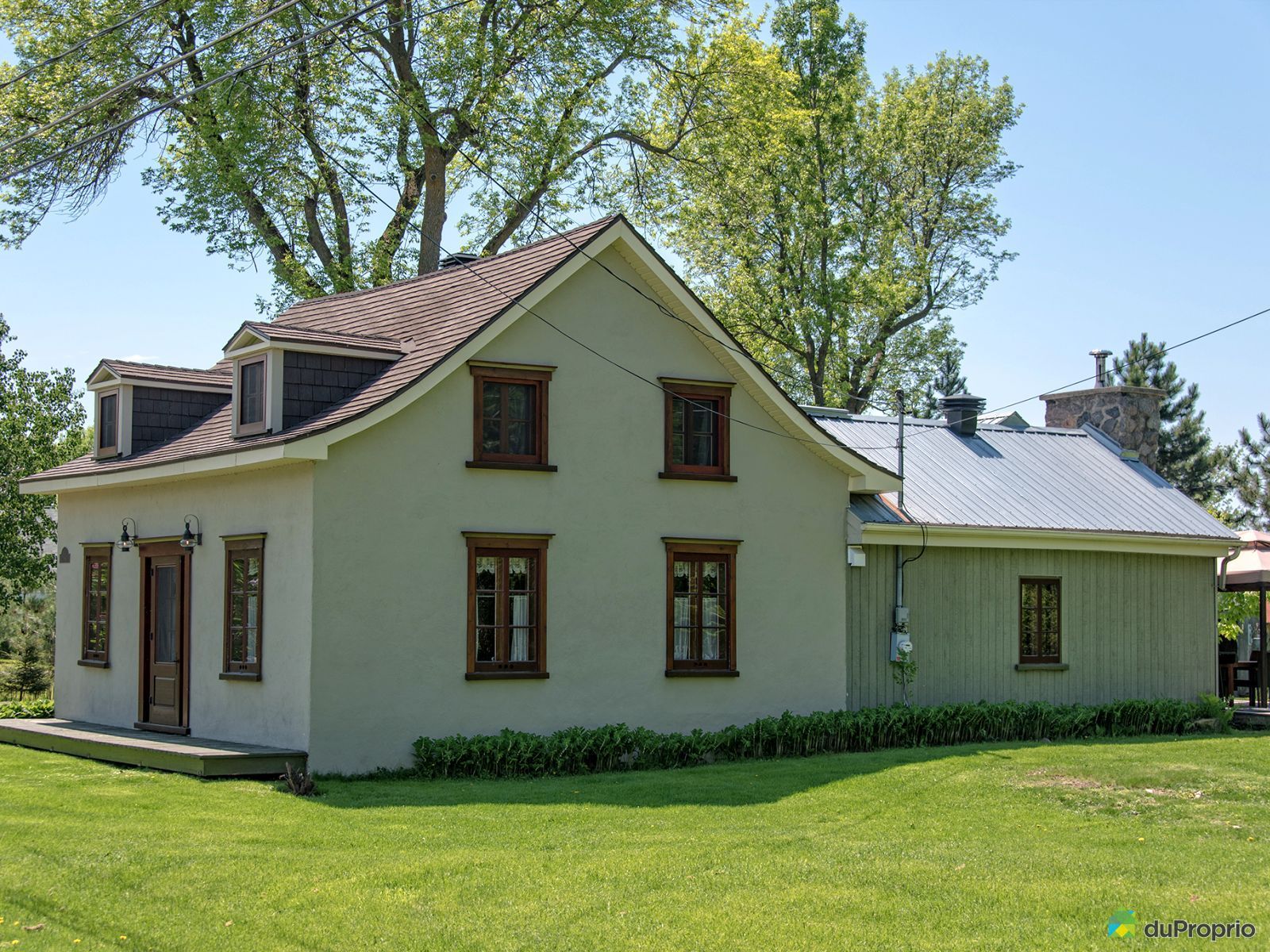 1180, chemin GrandeCôte, SteGenevièveDeBerthier à vendre DuProprio 1180, chemin GrandeCôte, SteGenevièveDeBerthier à vendre DuProprio