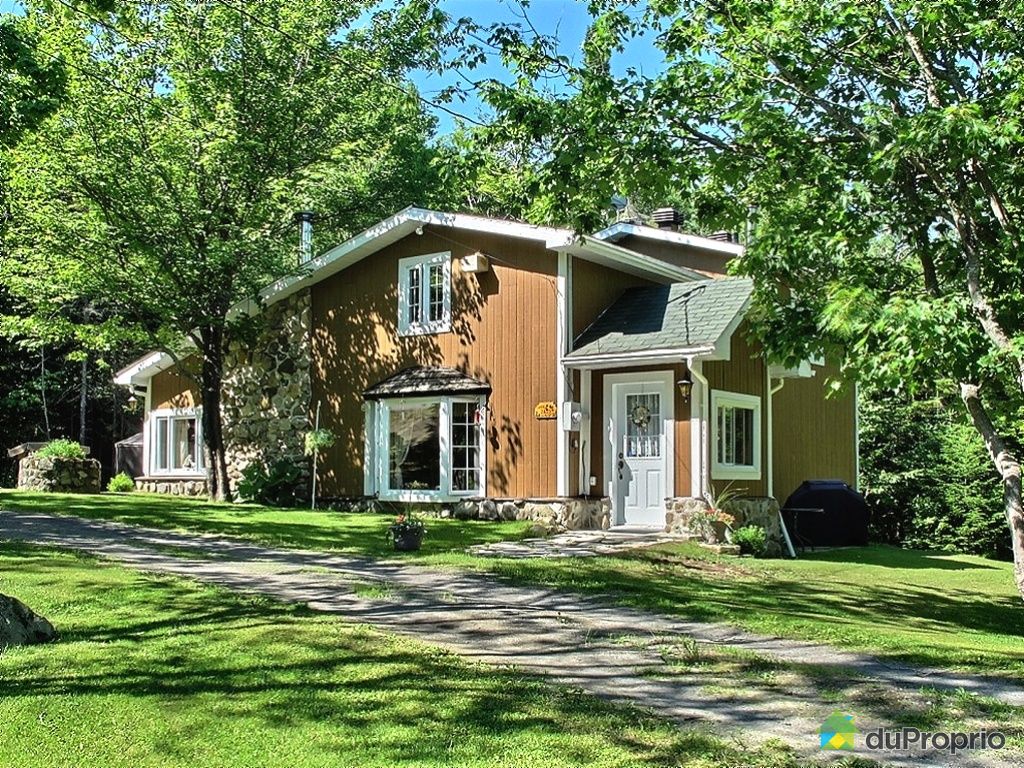2653, chemin des Hauteurs, SteLucieDesLaurentides à vendre DuProprio
