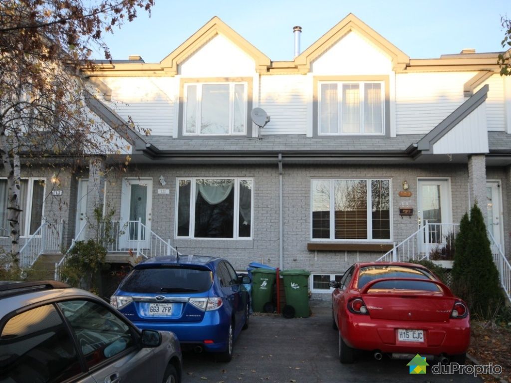 BoisDesFilion à vendre DuProprio