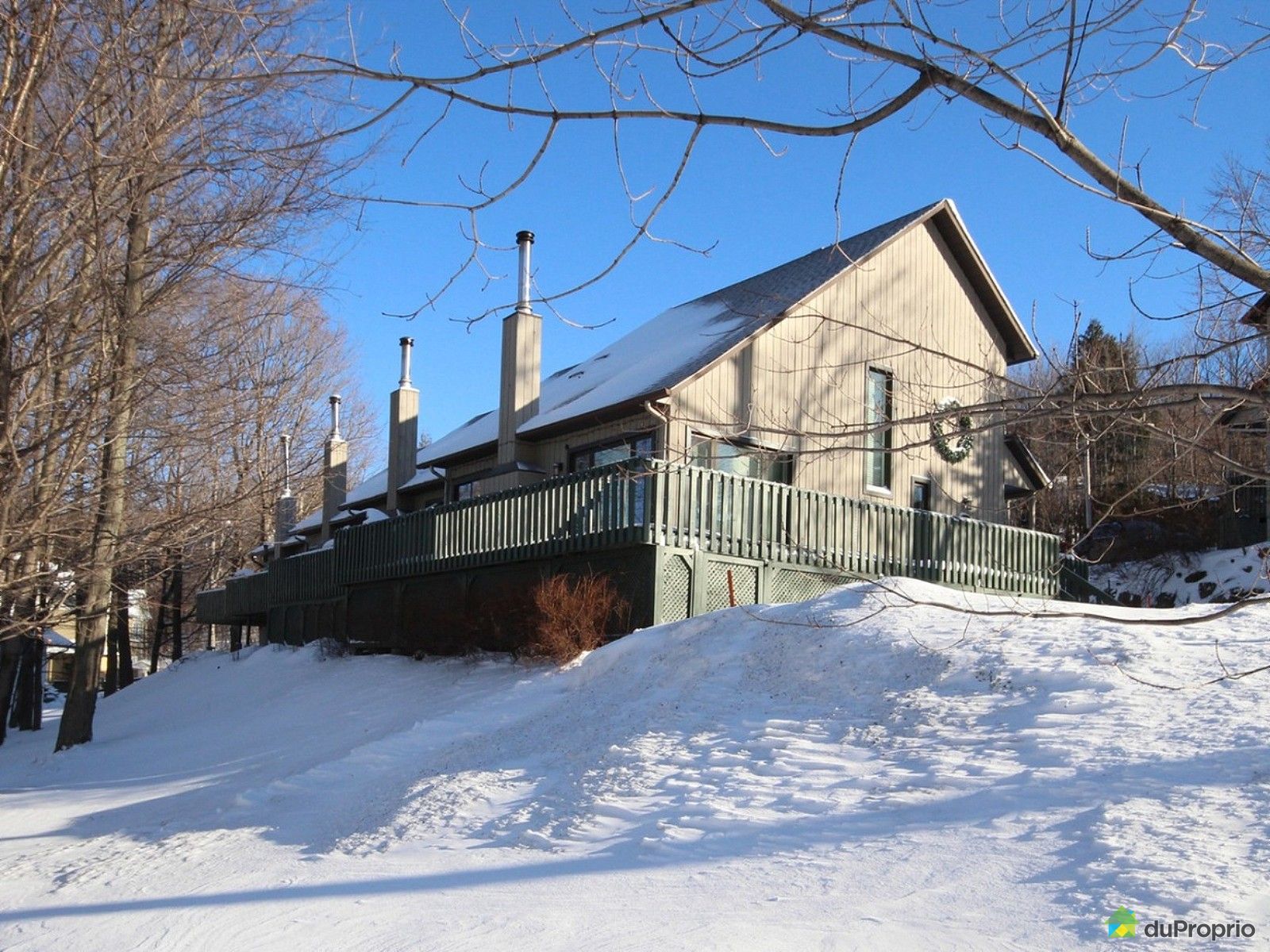 2184, rue des DeuxMontagnes, Bromont à vendre DuProprio