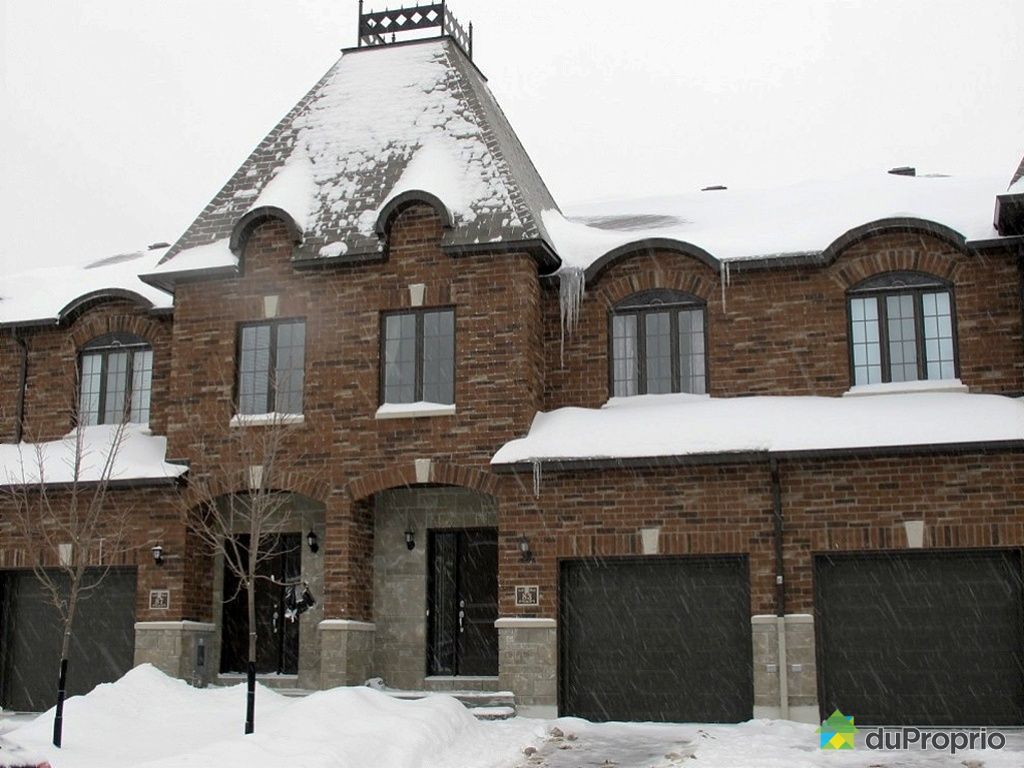 83, rue du Luxembourg, Gatineau (Aylmer) à vendre DuProprio