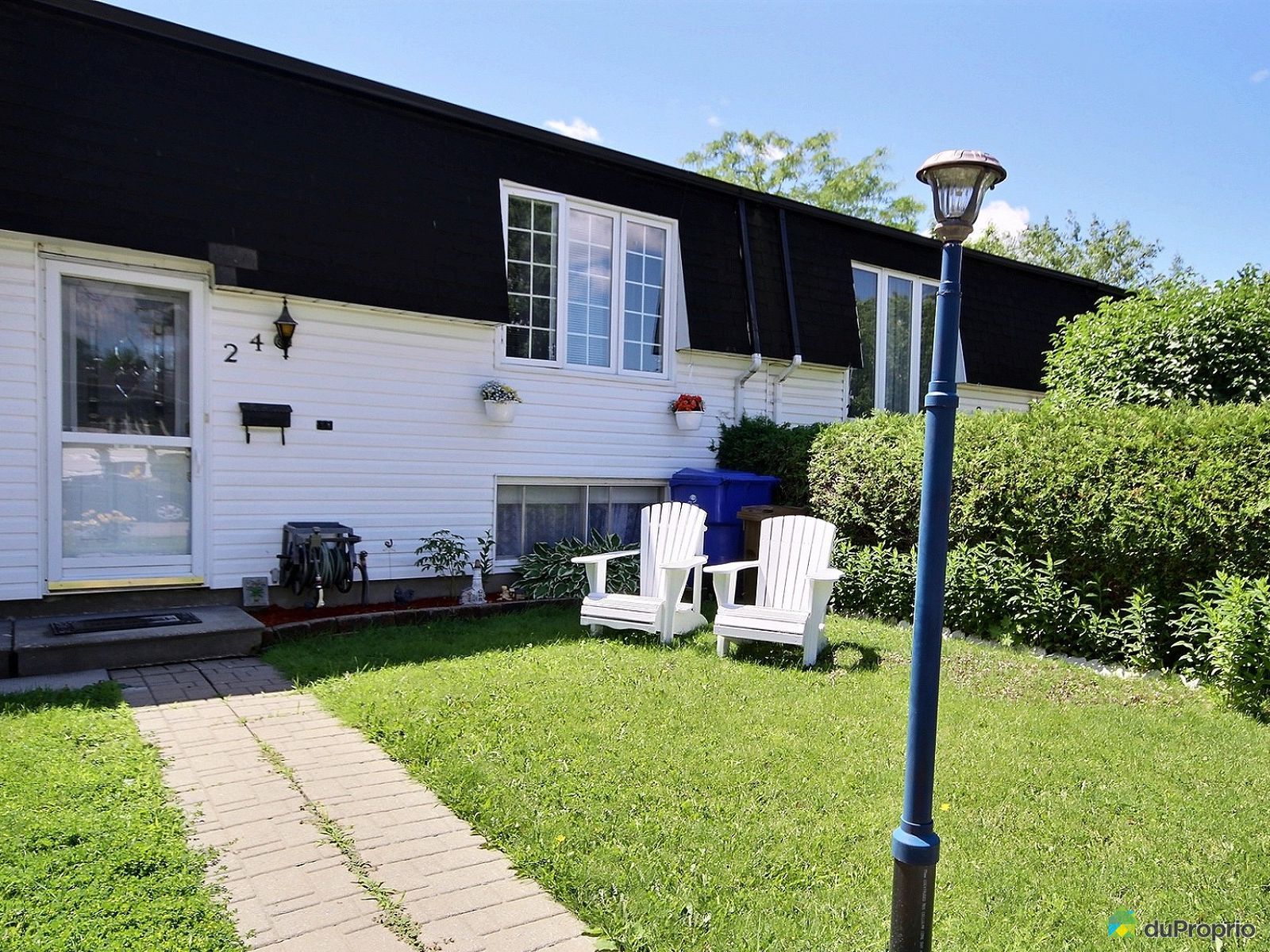 24, rue de Piedmont, Gatineau (Gatineau) à vendre DuProprio