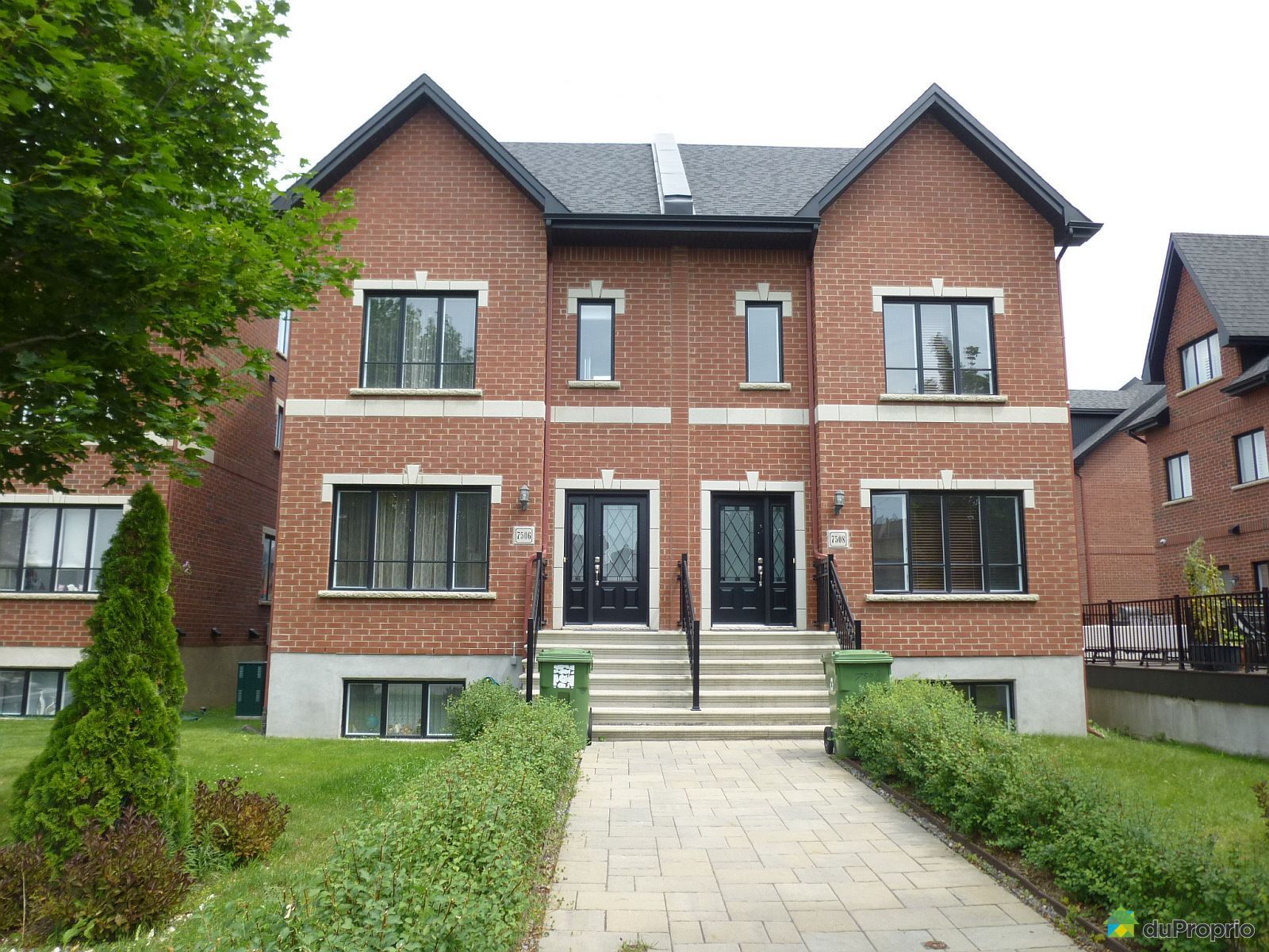 7506, rue Chouinard, LaSalle à vendre