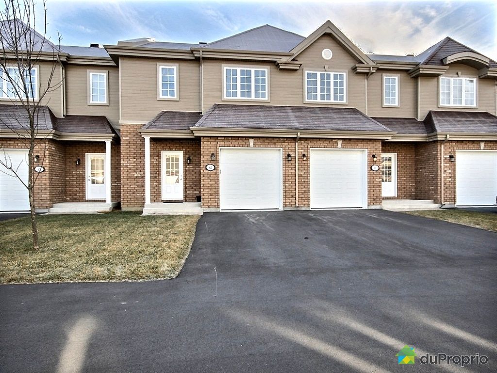 85, rue des Lilas, L'IlePerrot à vendre DuProprio