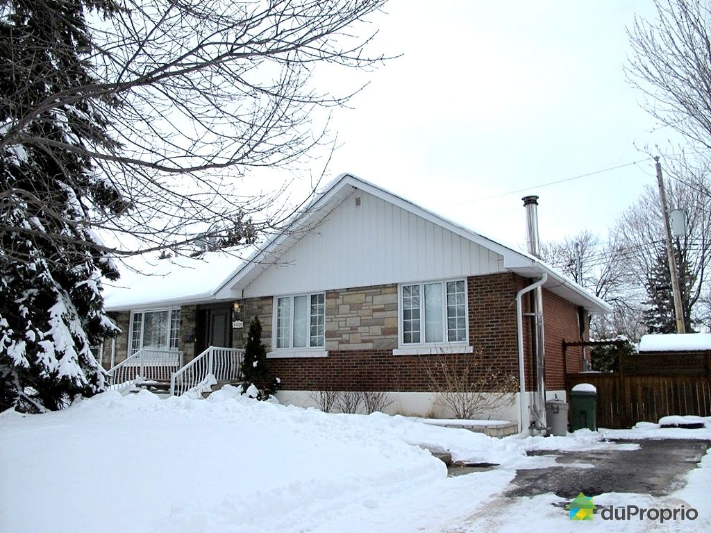 4401, rue Radisson, Mercier / Hochelaga / Maisonneuve à vendre DuProprio