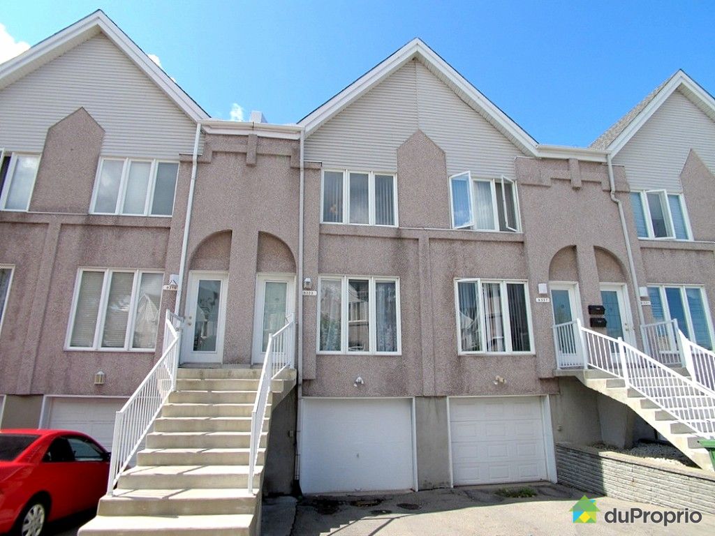 8323, rue JoséphineMarchand, Mercier / Hochelaga / Maisonneuve à