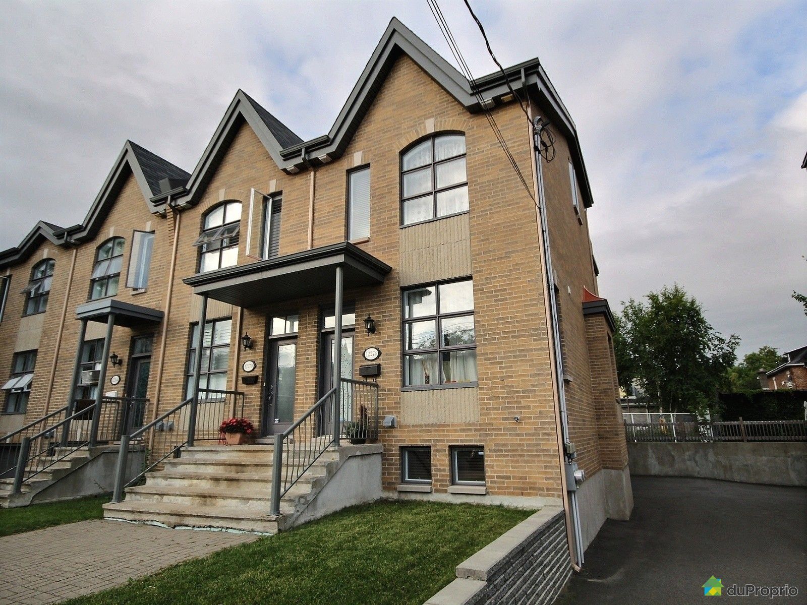 MontréalNord à vendre DuProprio