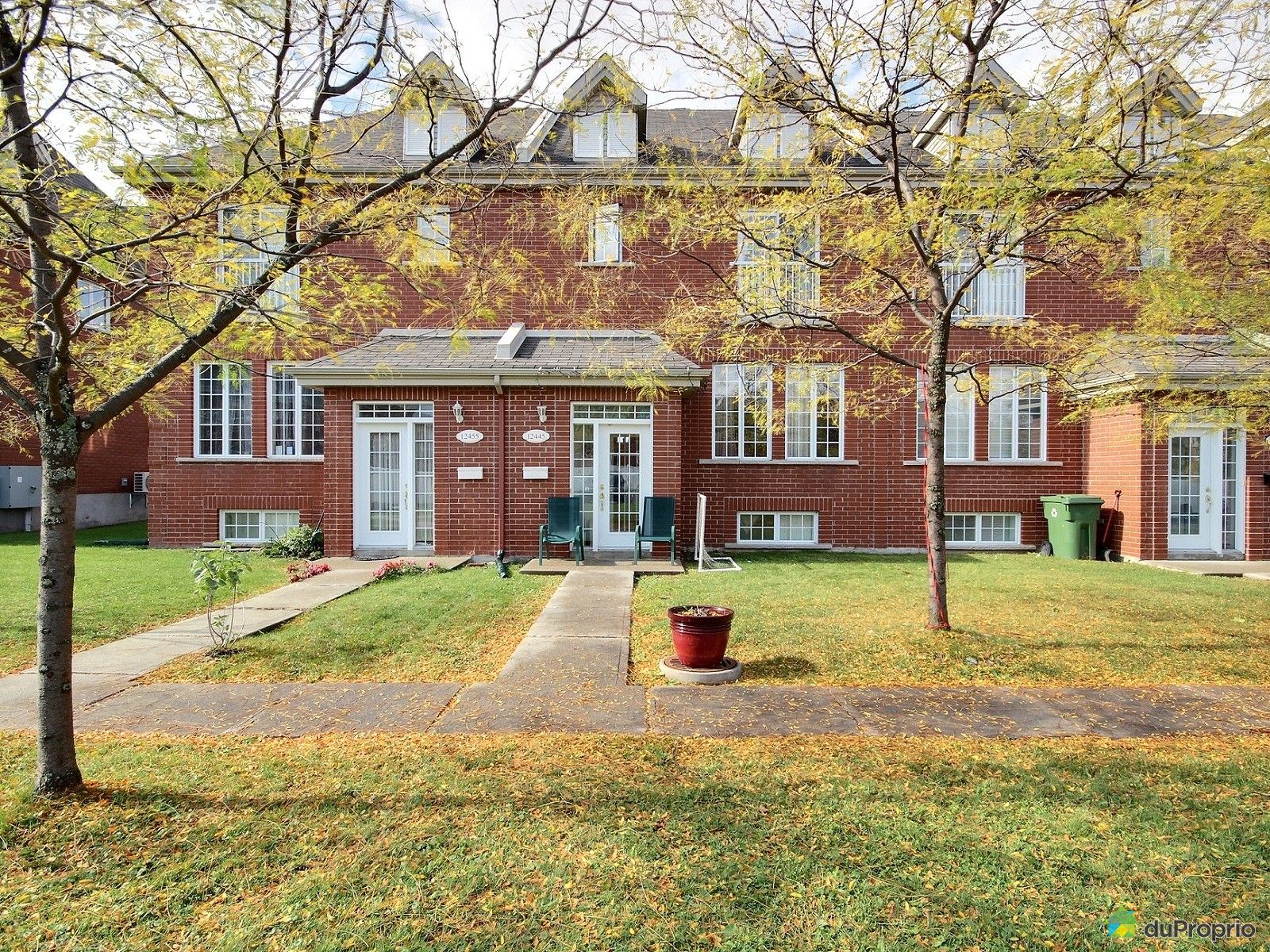 12445, rue Bedford, Pierrefonds / Roxboro à vendre DuProprio